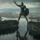 The city of Braavos, as seen in HBO’s Game of Thrones.